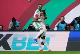 Alžir ubedljiv protiv Sudana, Marez pomera granice afričkog fudbala